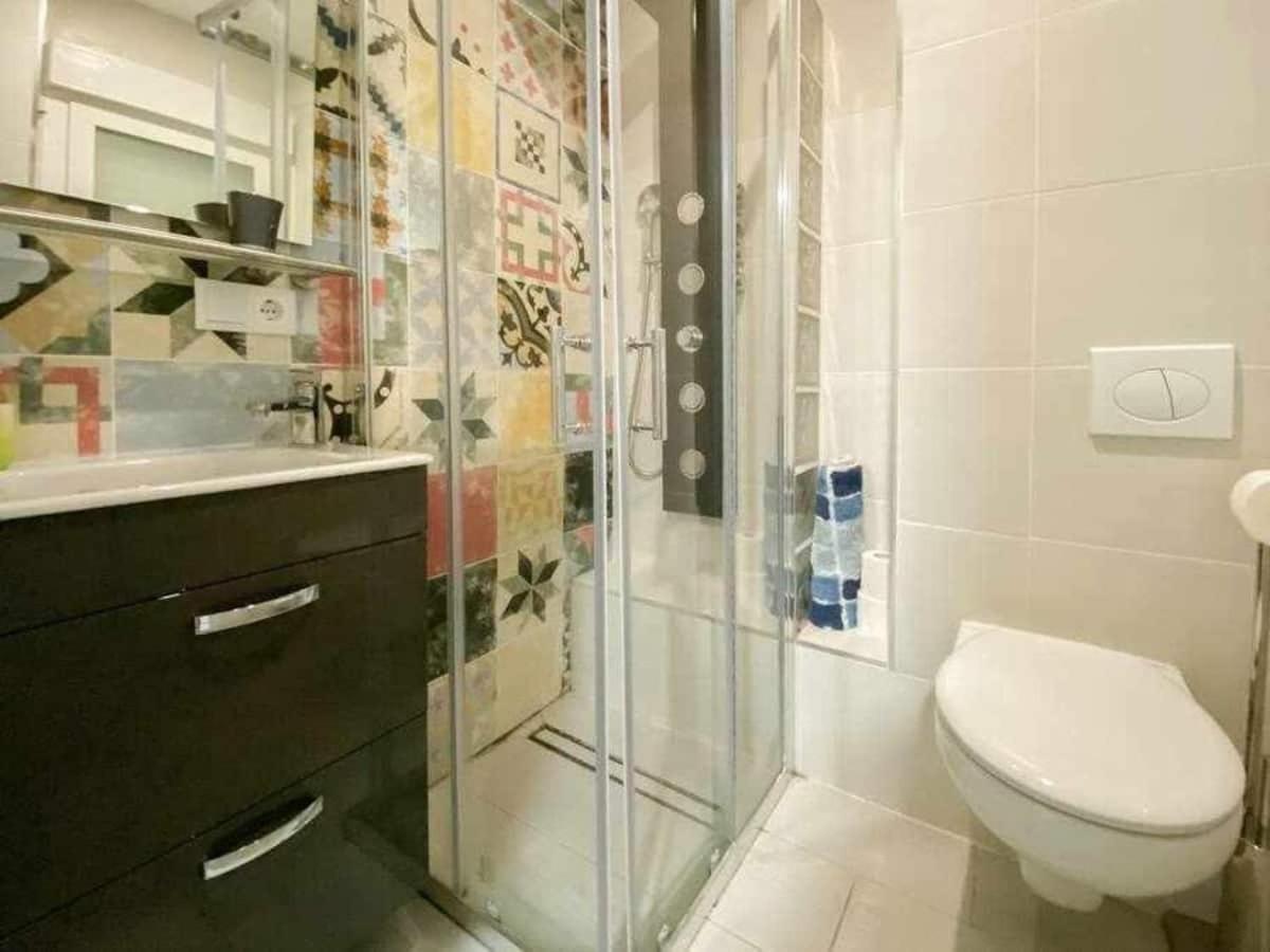 Apartment In Alicante Downtown/El Postiguet Beach Екстер'єр фото