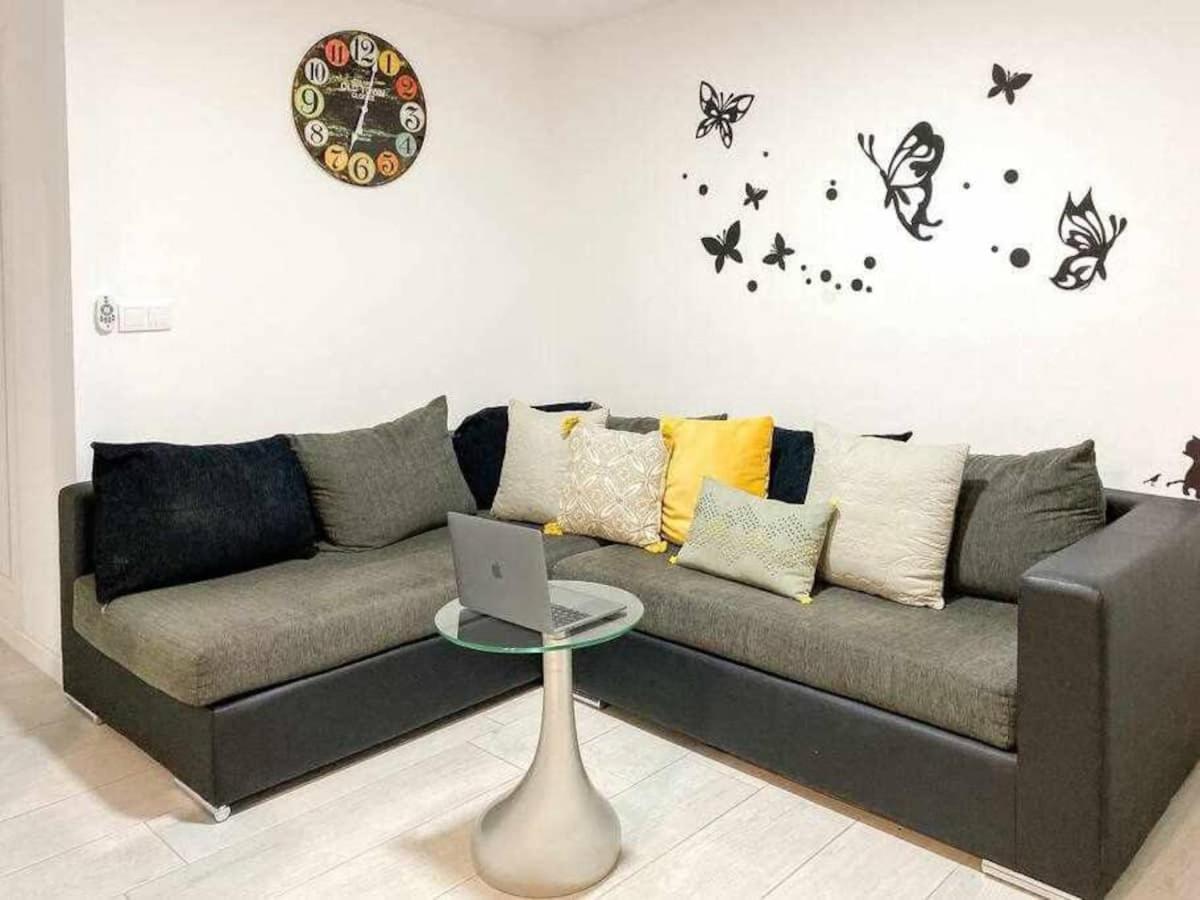 Apartment In Alicante Downtown/El Postiguet Beach Екстер'єр фото