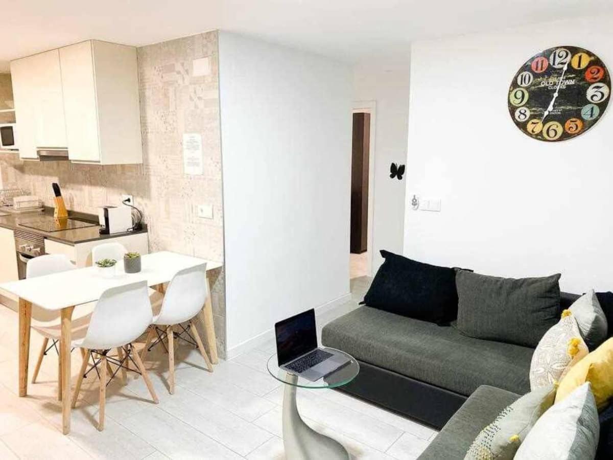 Apartment In Alicante Downtown/El Postiguet Beach Екстер'єр фото